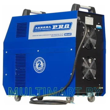 Сварочный аппарат AuroraPRO Ironman TIG 315 AC/DC Pulse картинка 4